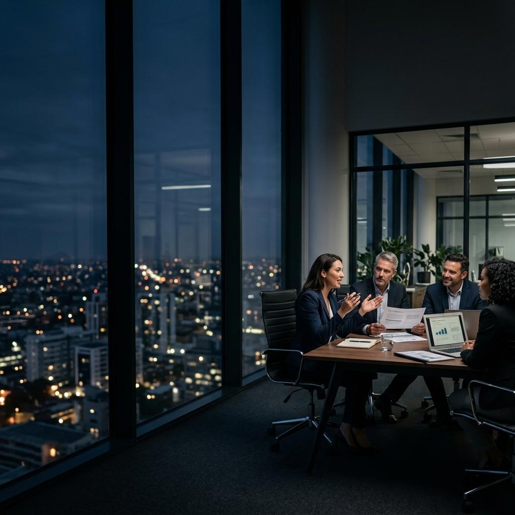 SAP initiatives roadmap for S/4HANA transformation and process improvement